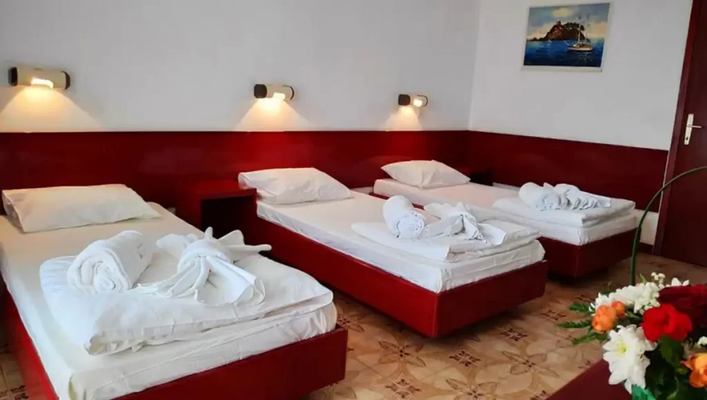 Hotel Zlatibor Čanj - Crna Gora - Fun Travel Agency