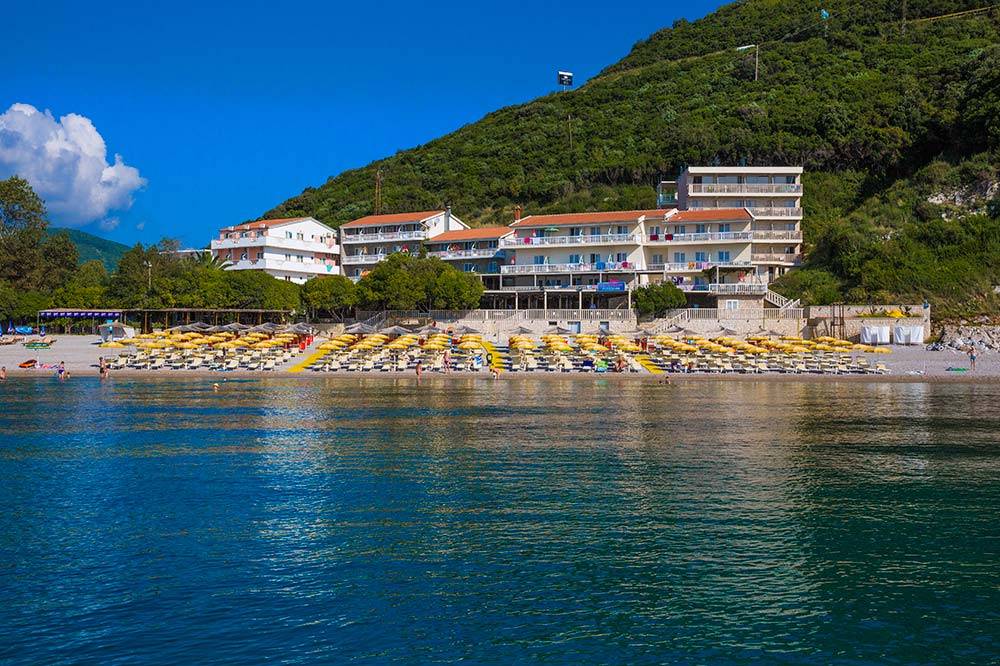 Hotel Poseidon Jaz , Crna Gora / Fun Travel Agency