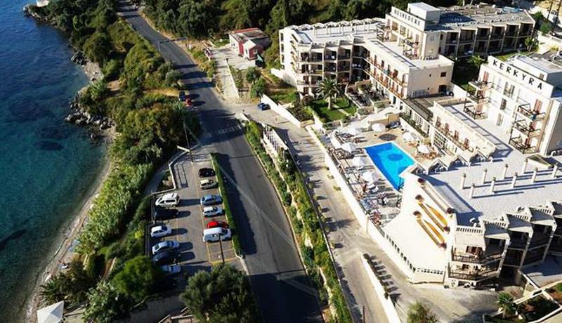 Belvedere hotel Agios Ioanis