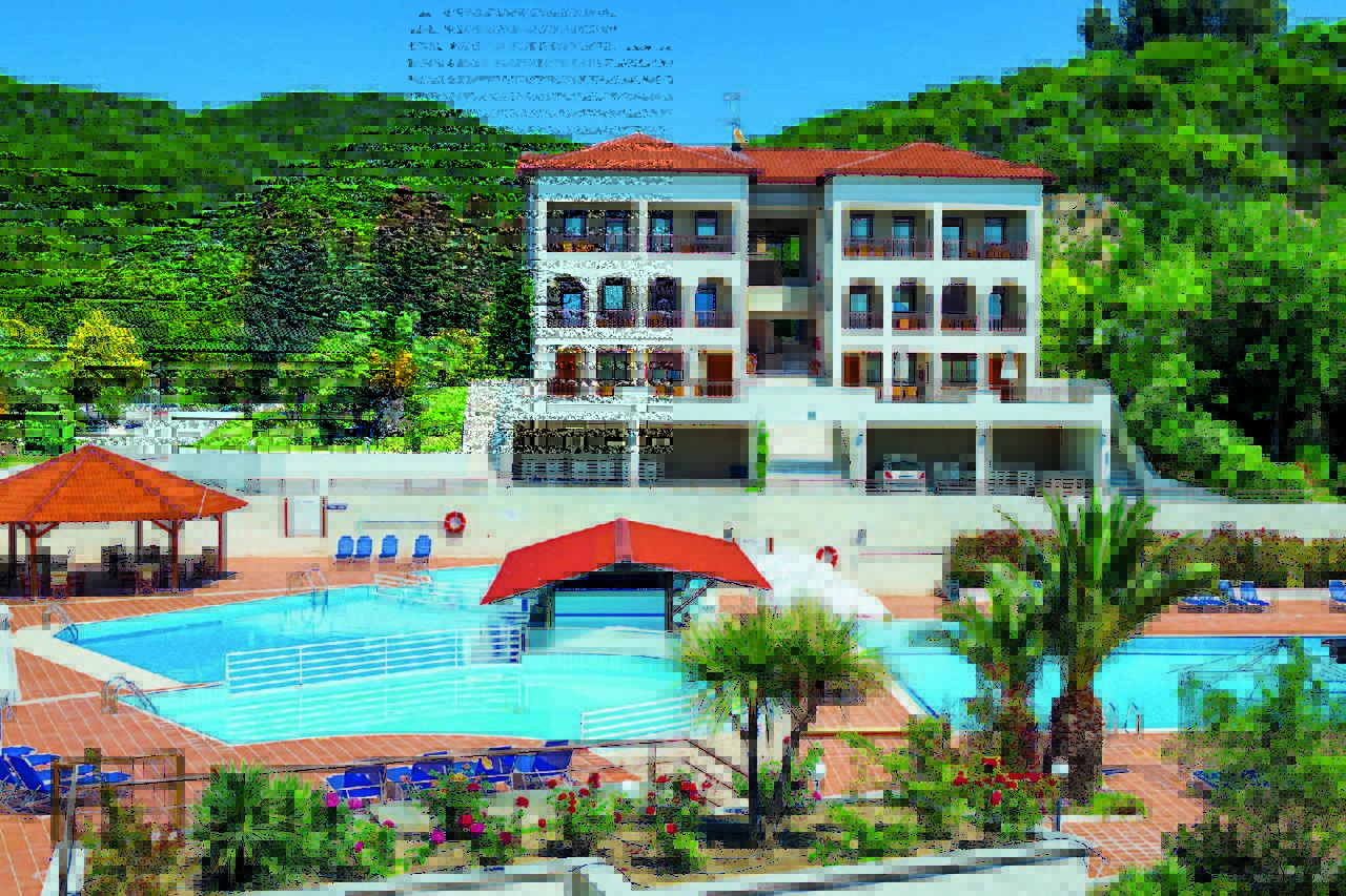 Hotel Xenios Theoxenia Uranopolis
