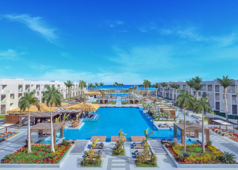 Steigenberger Resort Ras Soma , Egipat leto 2022