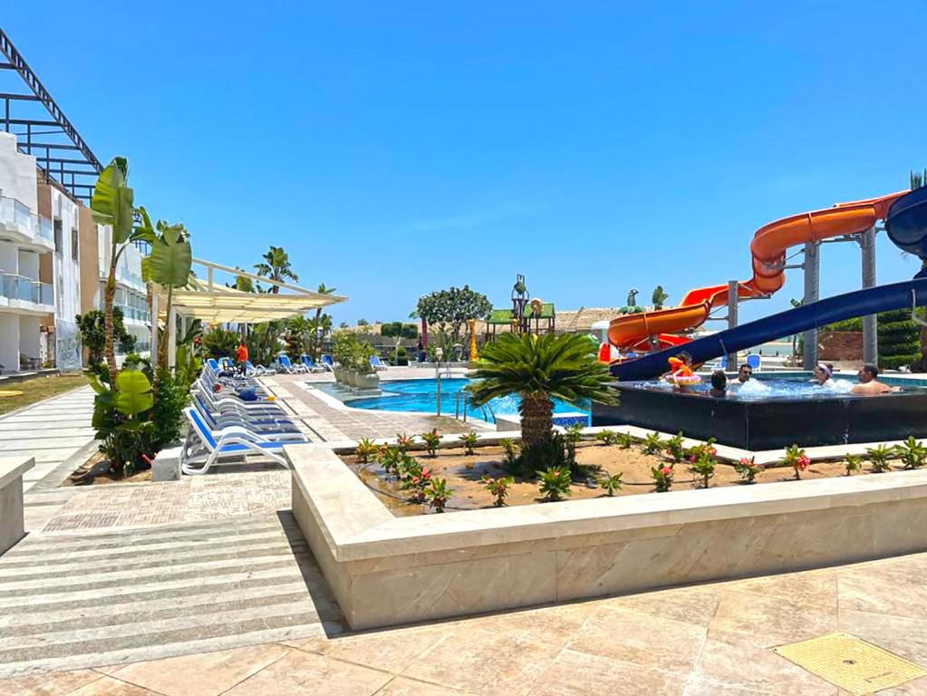 Bellagio Beach Resort , Hurgada leto 2024