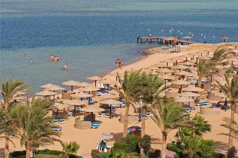 Sea Star Beau Rivage 5* , Hurgada leto , Egipat - Fun Travel Agency