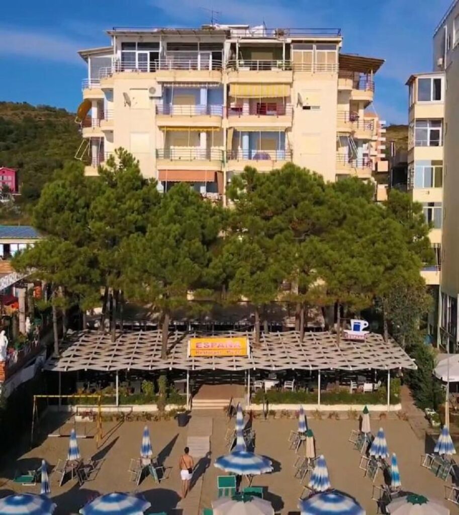 Hotel Espana Drač , Albanija leto - Fun Travel Agency