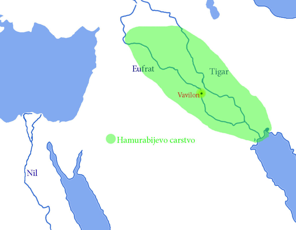 Putovanje u Mesopotamiju