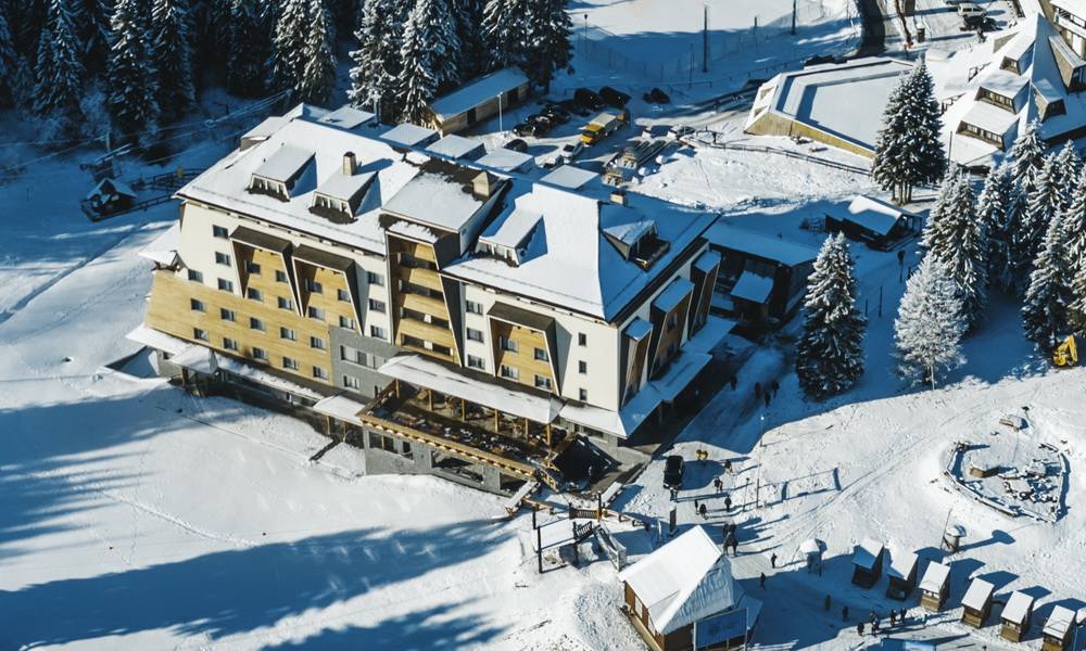 Hotel Gorski & Spa Kopaonik 4* – Kopaonik zimovanje 2023