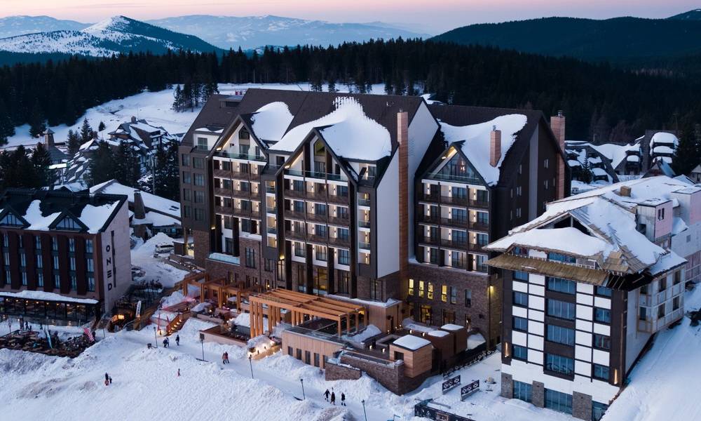 Viceroy hotel 5* – Kopaonik zimovanje 2023