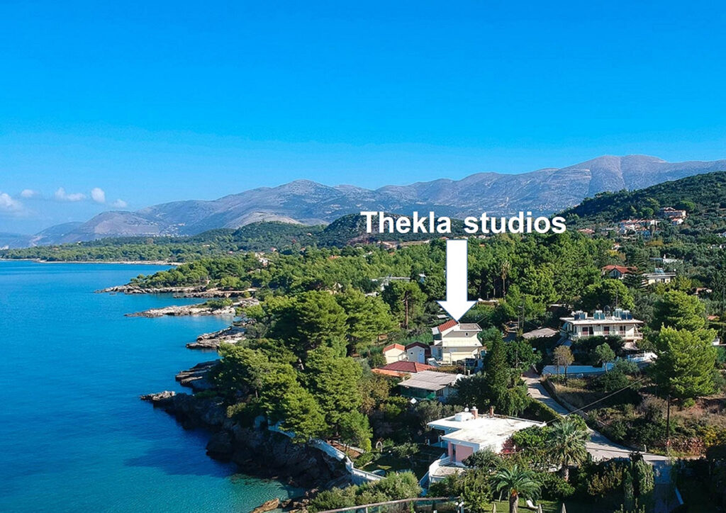 Thekla Studios ,Lassi leto * Fun Travel Agency