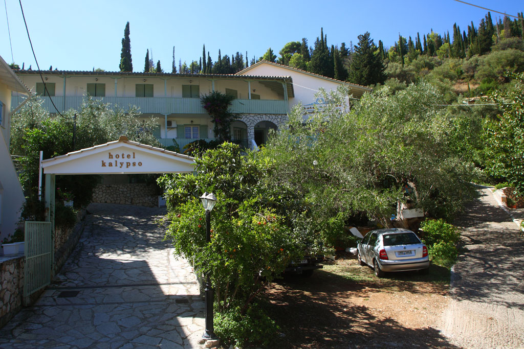 Hotel Kalypso Agios Nikitas