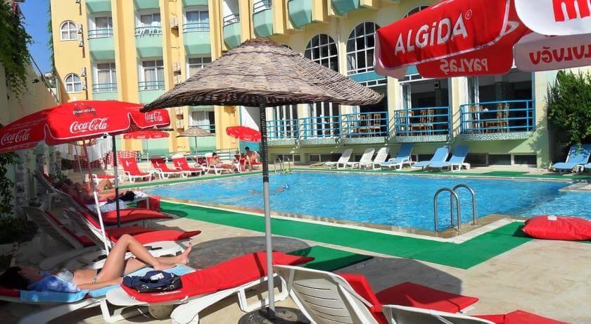 Hotel Albora , Kusadasi leto * Fun Travel Agency