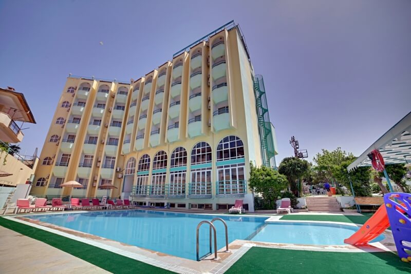 Hotel Albora , Kusadasi leto 2024