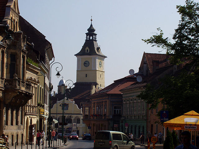 Dvorci Transilvanije Prvi maj