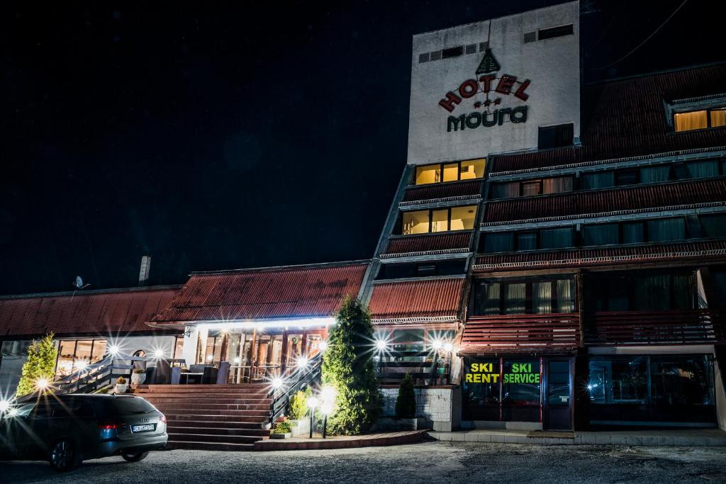 Hotel Mura Borovec 4* – Borovec 2023/24