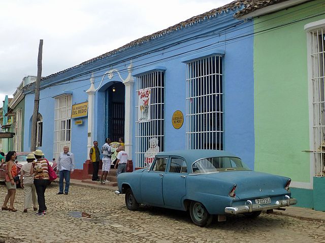 Havana, Trinidad i Varadero – Kuba 2024