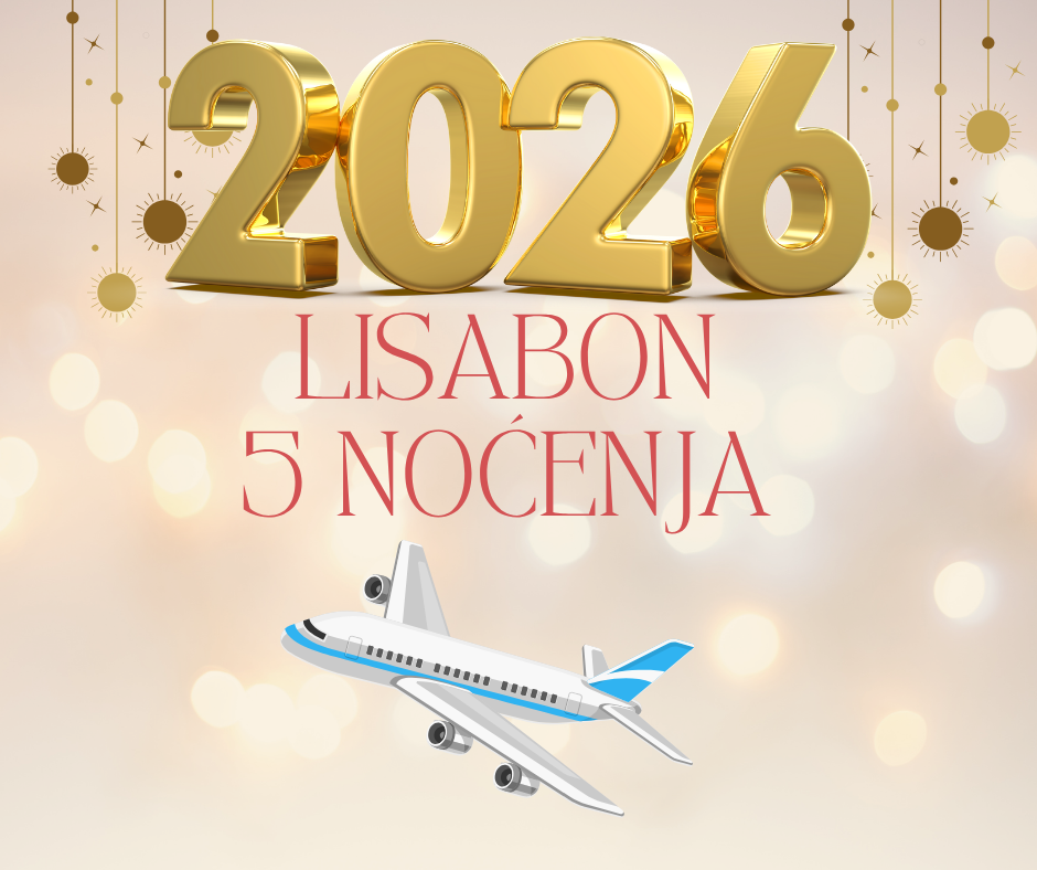 Lisabon Nova godina