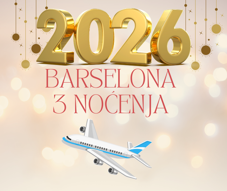 Barselona Nova godina