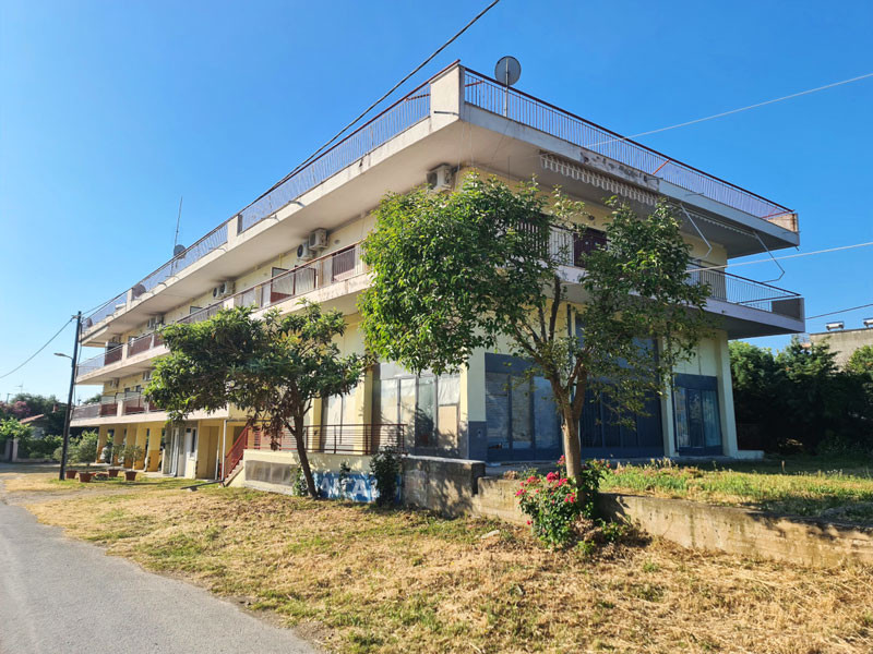 Ioannis-Apartmani-Asprovalta Ioannis Apartments Asprovalta 2024