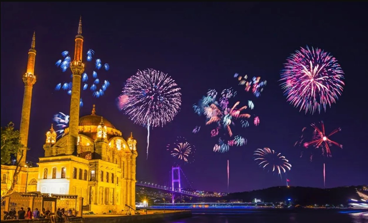 Istanbul Nova godina 3 noćenja – Nova godina 2024