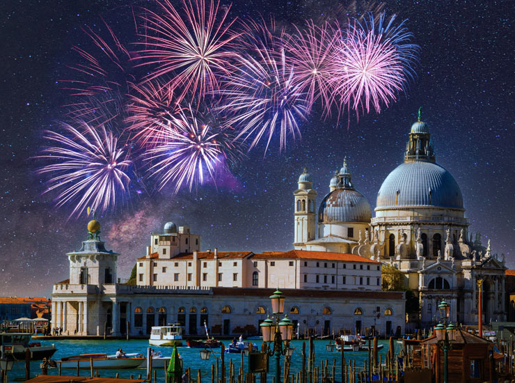 Venecija Nova godina 2 noćenja