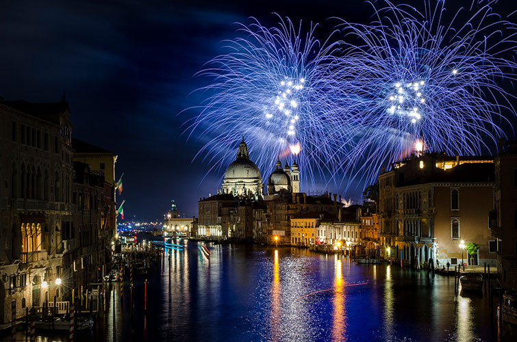 Venecija Nova godina 3 noćenja