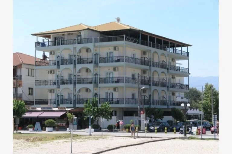 Vila Olympic House Nei Pori 2026