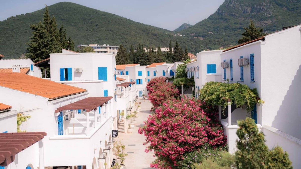 Slovenska plaža 4* Budva, Crna Gora leto 2026