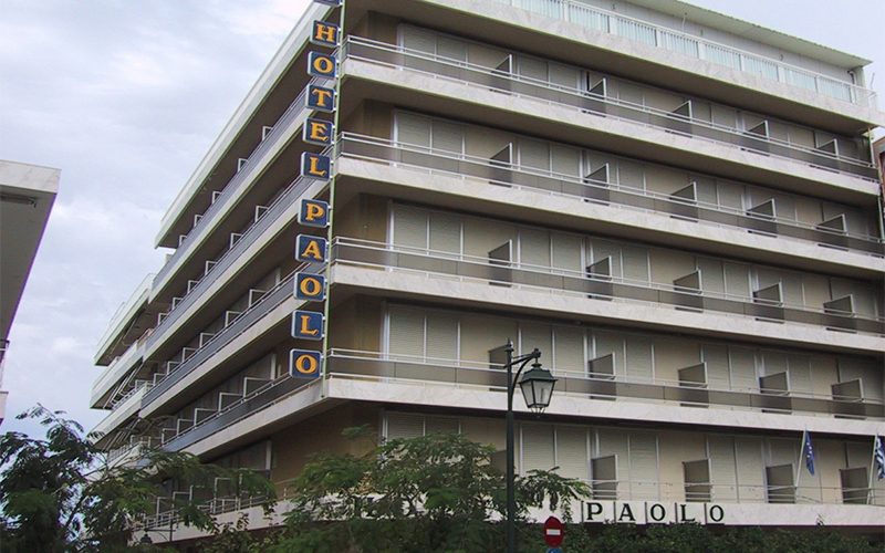 Hotel Paolo 4* , Lutraki leto 2024
