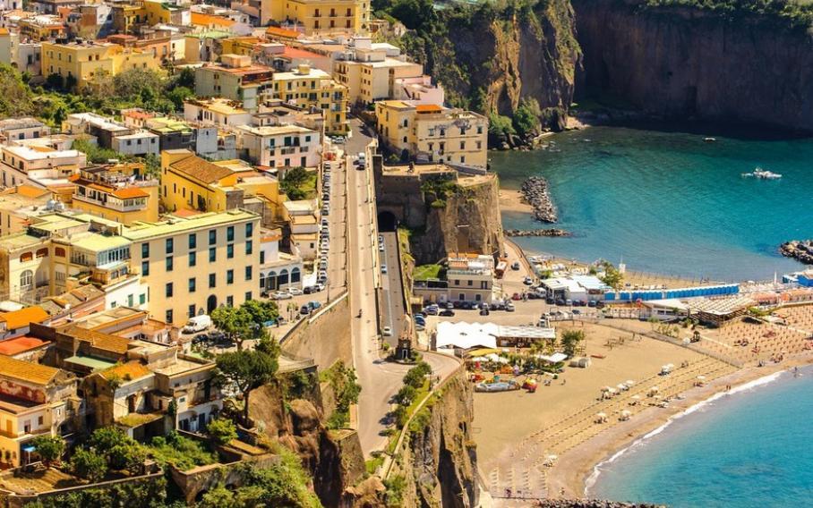 Amalfi Obala Uskrs 2024