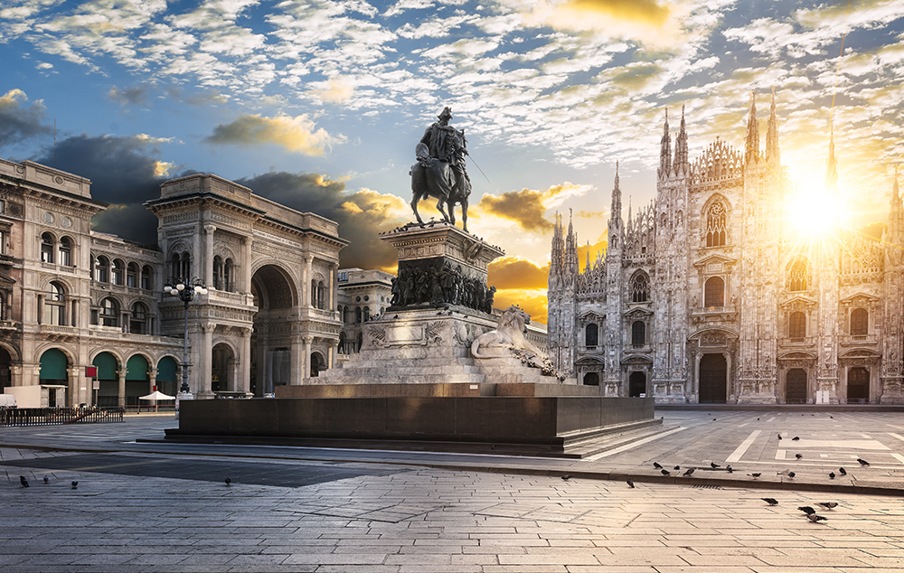 Milano i Jezera Italije 6 dana / 3 noci * Fun Travel Agency
