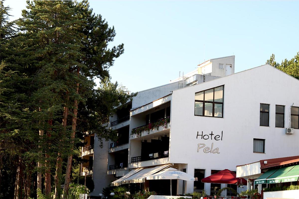 Hotel Pela Ohrid 3* – Ohrid leto 2024