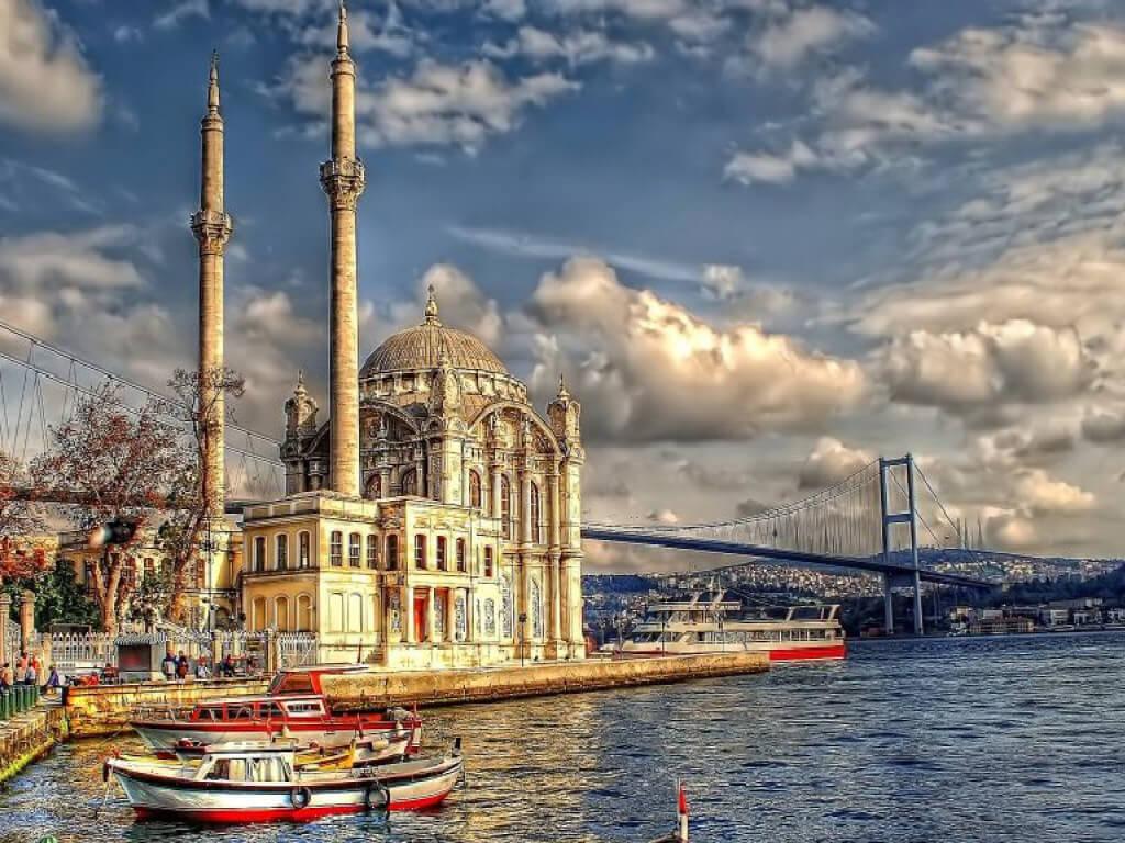 Istanbul-1 Tri Prestonice Osmanskog Carstva - prvi maj 2024
