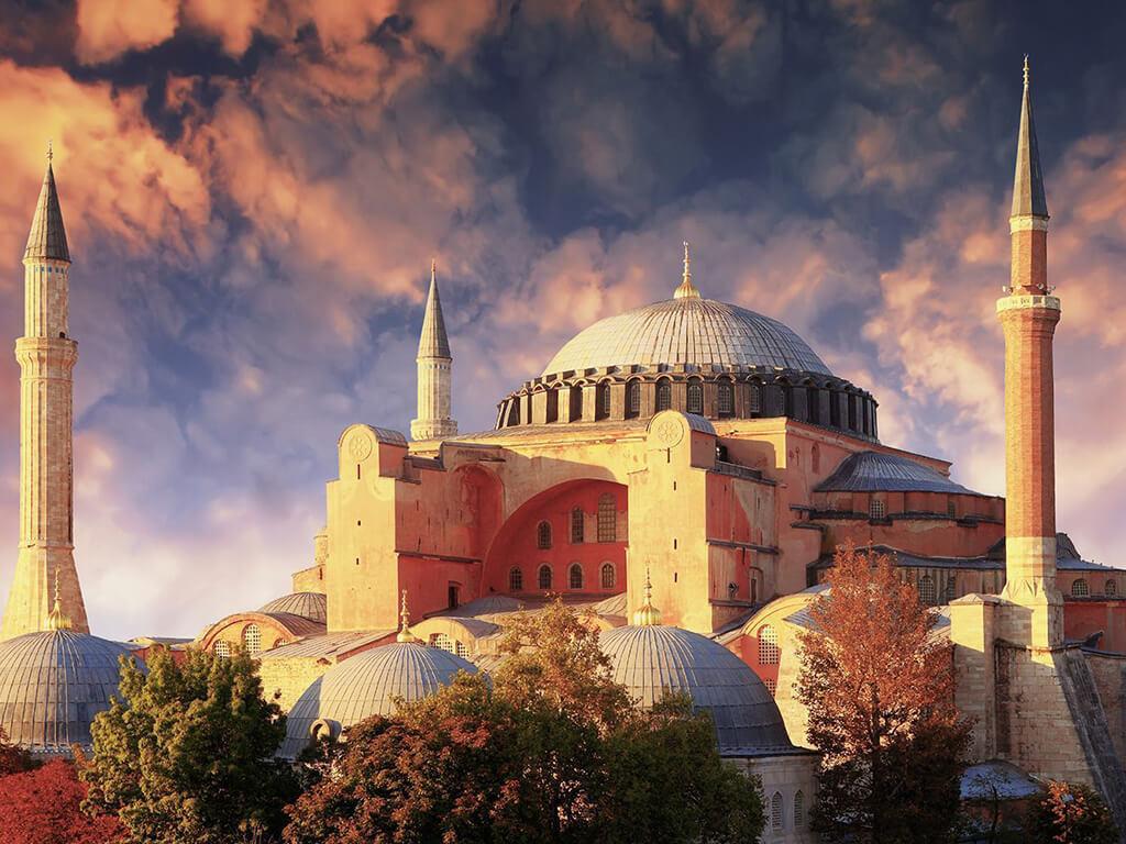 Istanbul-2 Tri Prestonice Osmanskog Carstva - prvi maj 2024