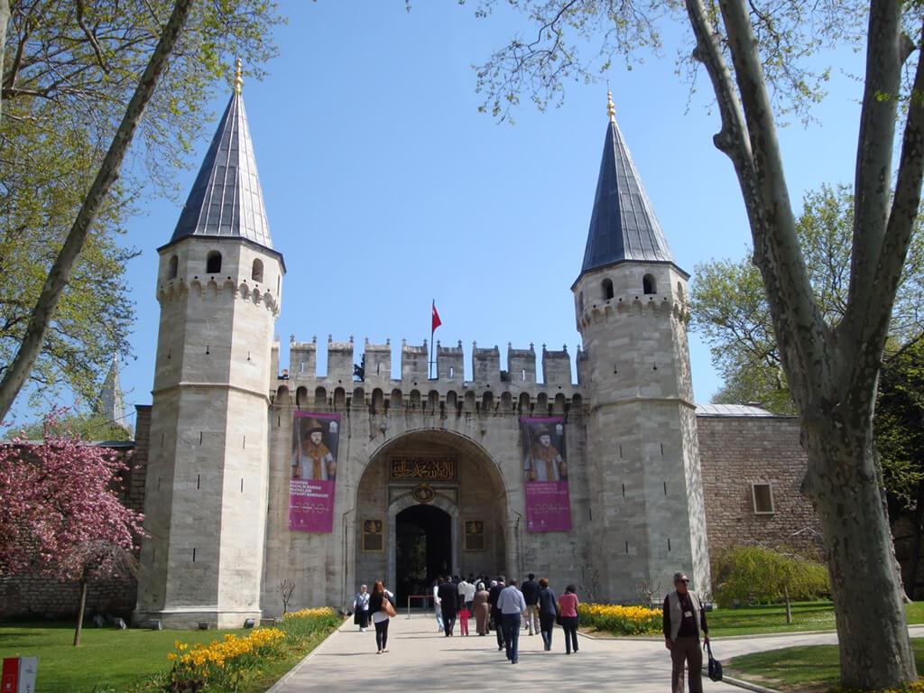 Istanbul-7 Tri Prestonice Osmanskog Carstva - prvi maj 2024