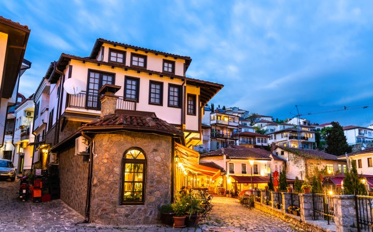 Ohrid prvi maj 2024