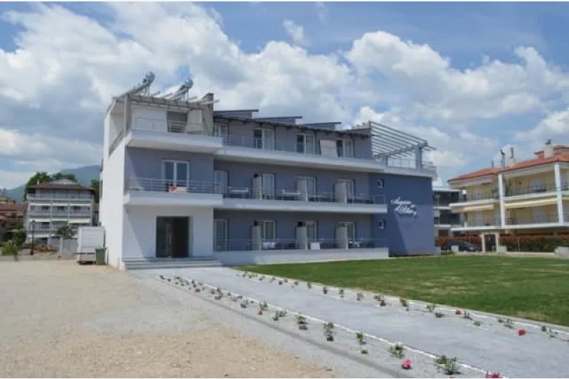 Vila Aegean Blue , Leptokarija leto 2024