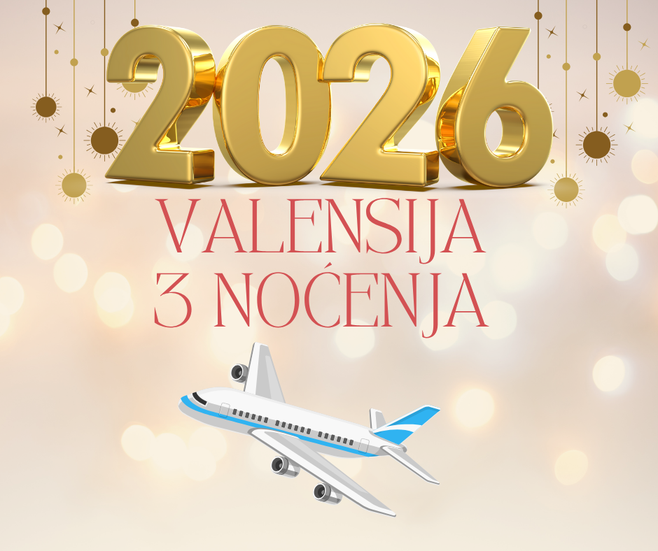 Valensija Nova godina 2025