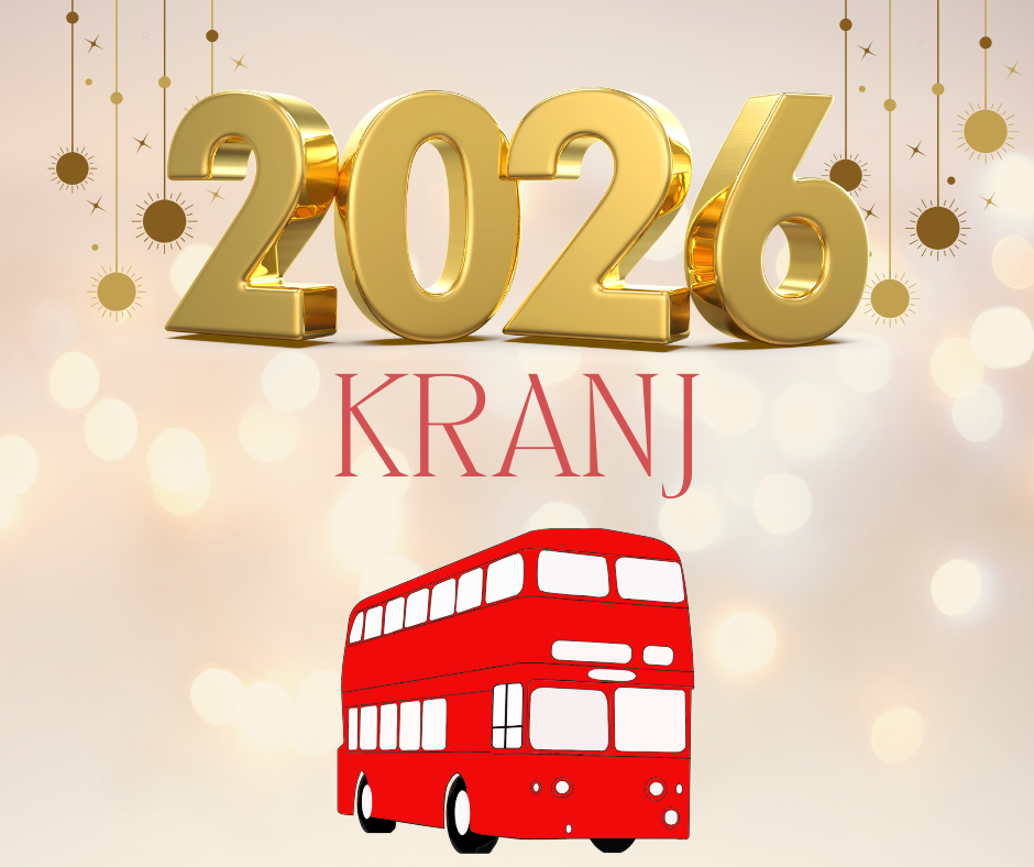Kranj Nova godina 2 noćenja