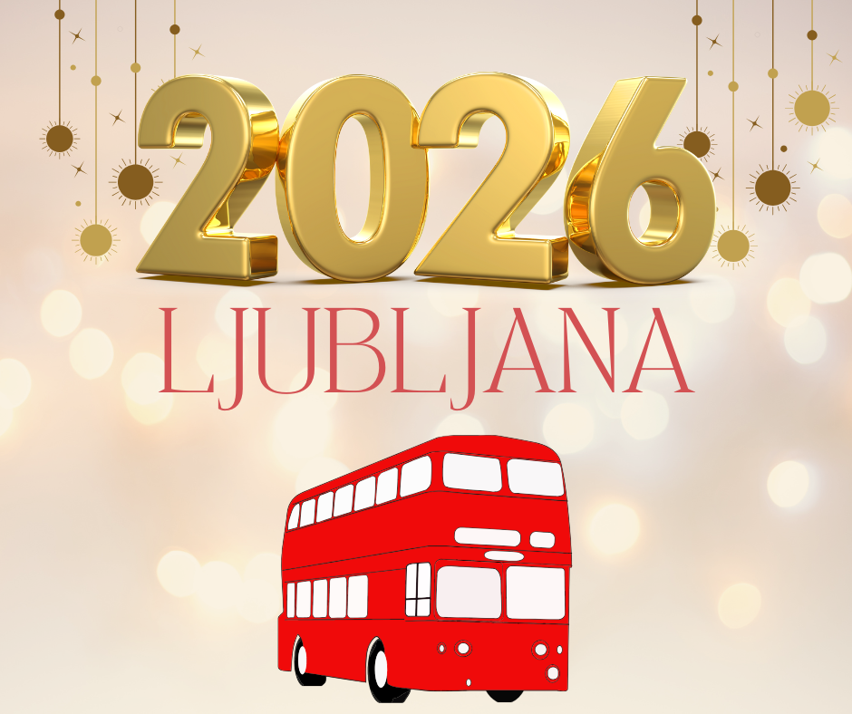 Ljubljana Nova godina 2 noćenja – Nova godina 2026