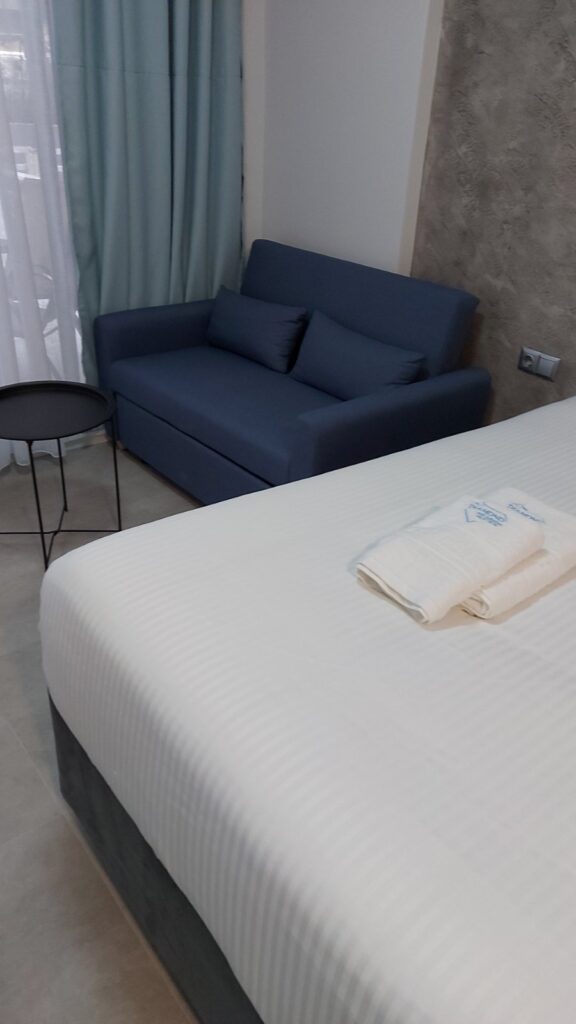 Diamond Seaside Suites Nea Moudania-9