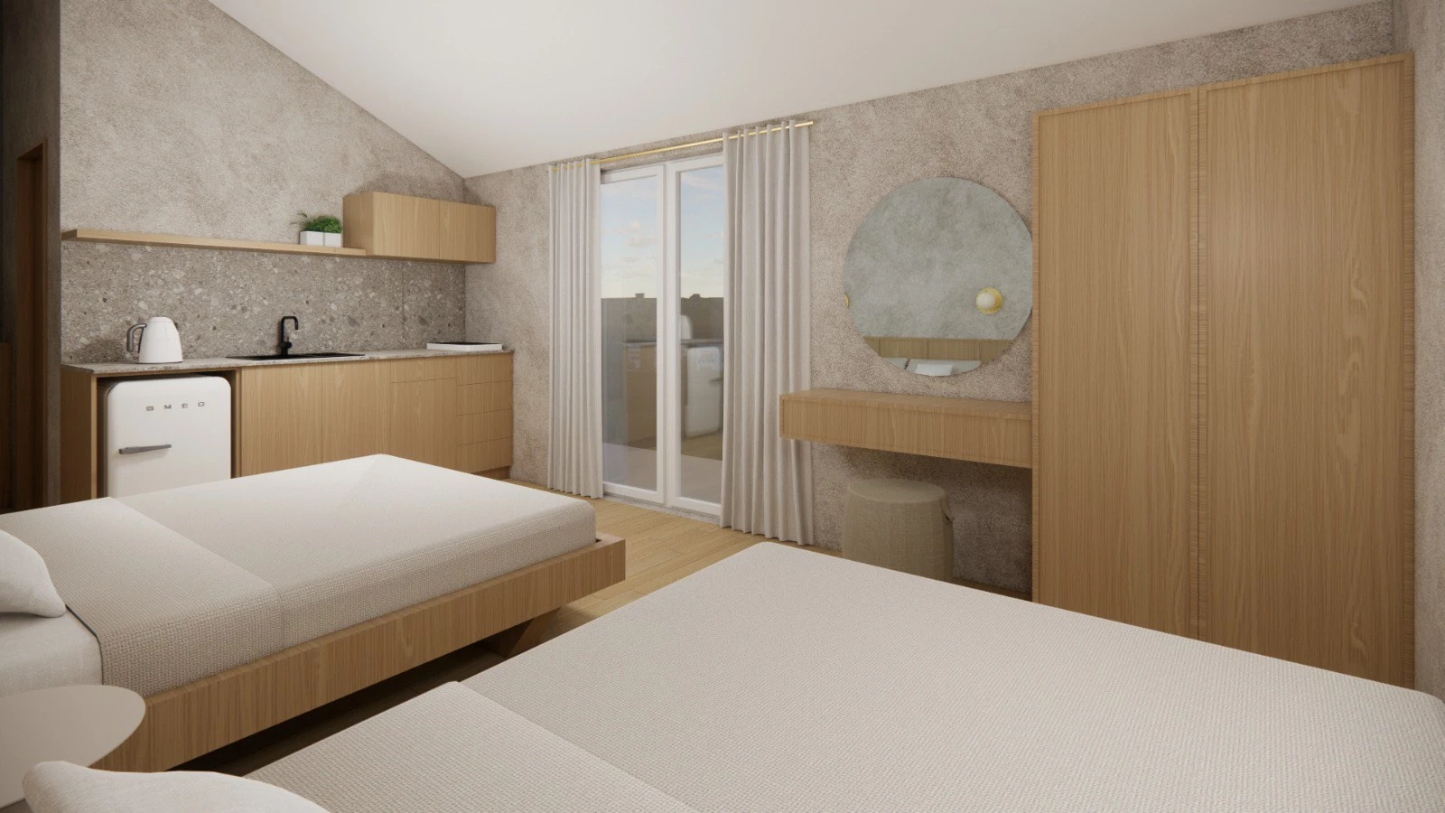 Vila Ioanna Lux Nei Pori 2025