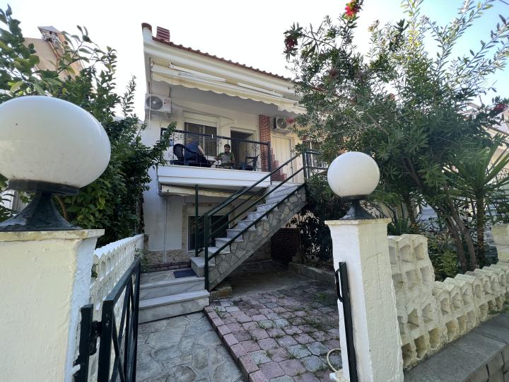 Vila Yiannis beach house, Pefkohori leto 2026
