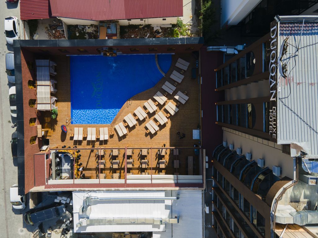 Hotel Duqqan Deluxe(ex Dabaklar), Kusadasi leto * Fun Travel Agency
