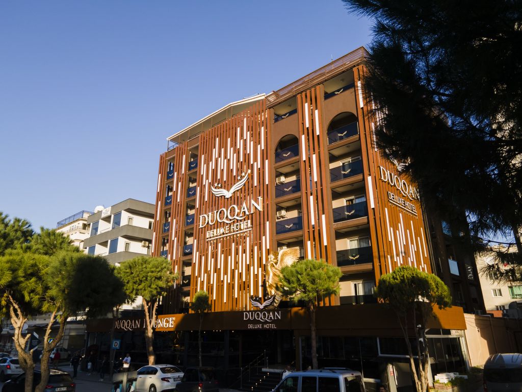 Hotel Duqqan Deluxe(ex Dabaklar), Kusadasi leto 2025