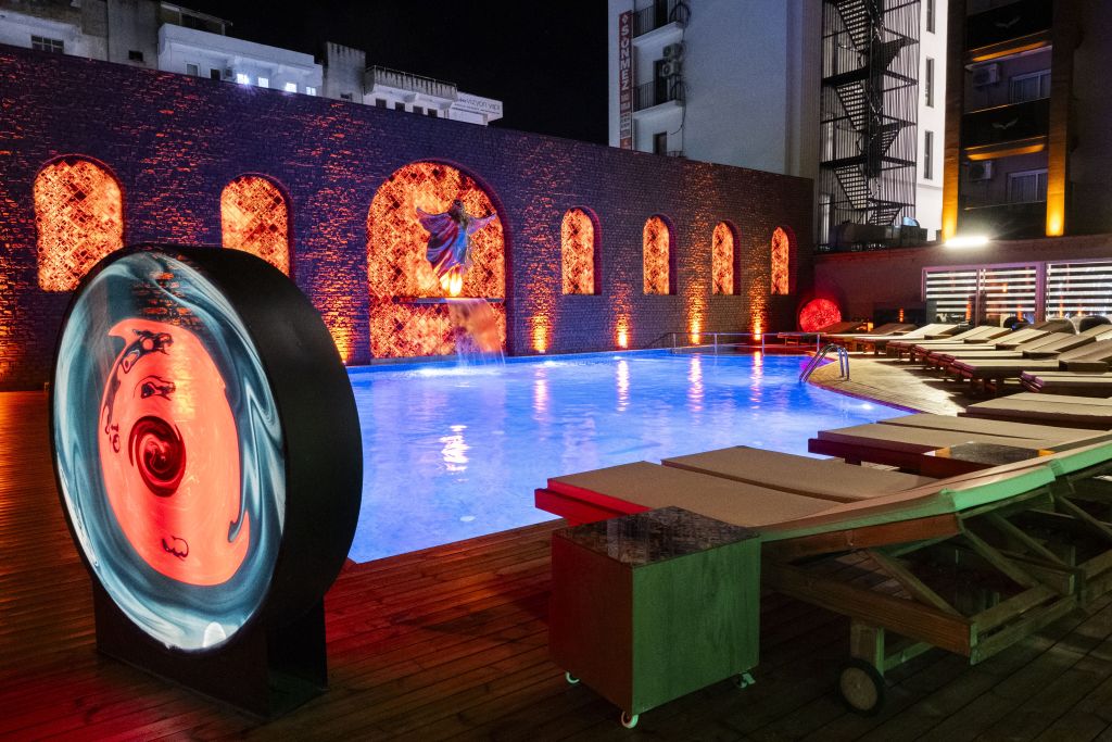 Hotel Duqqan Deluxe(ex Dabaklar), Kusadasi leto * Fun Travel Agency