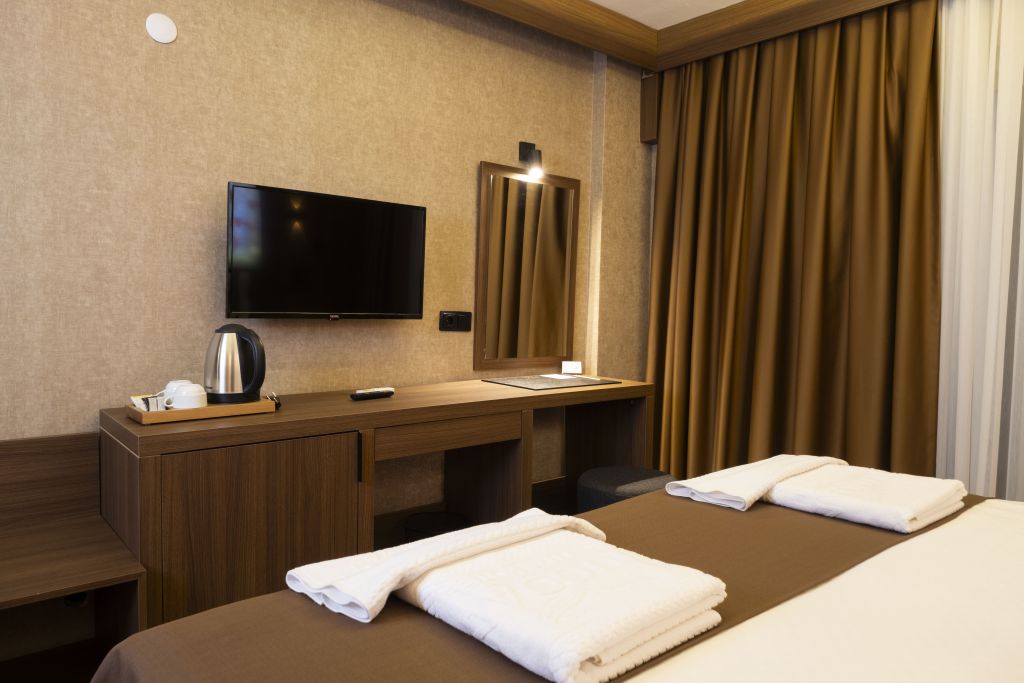 Hotel Duqqan Deluxe(ex Dabaklar), Kusadasi leto * Fun Travel Agency