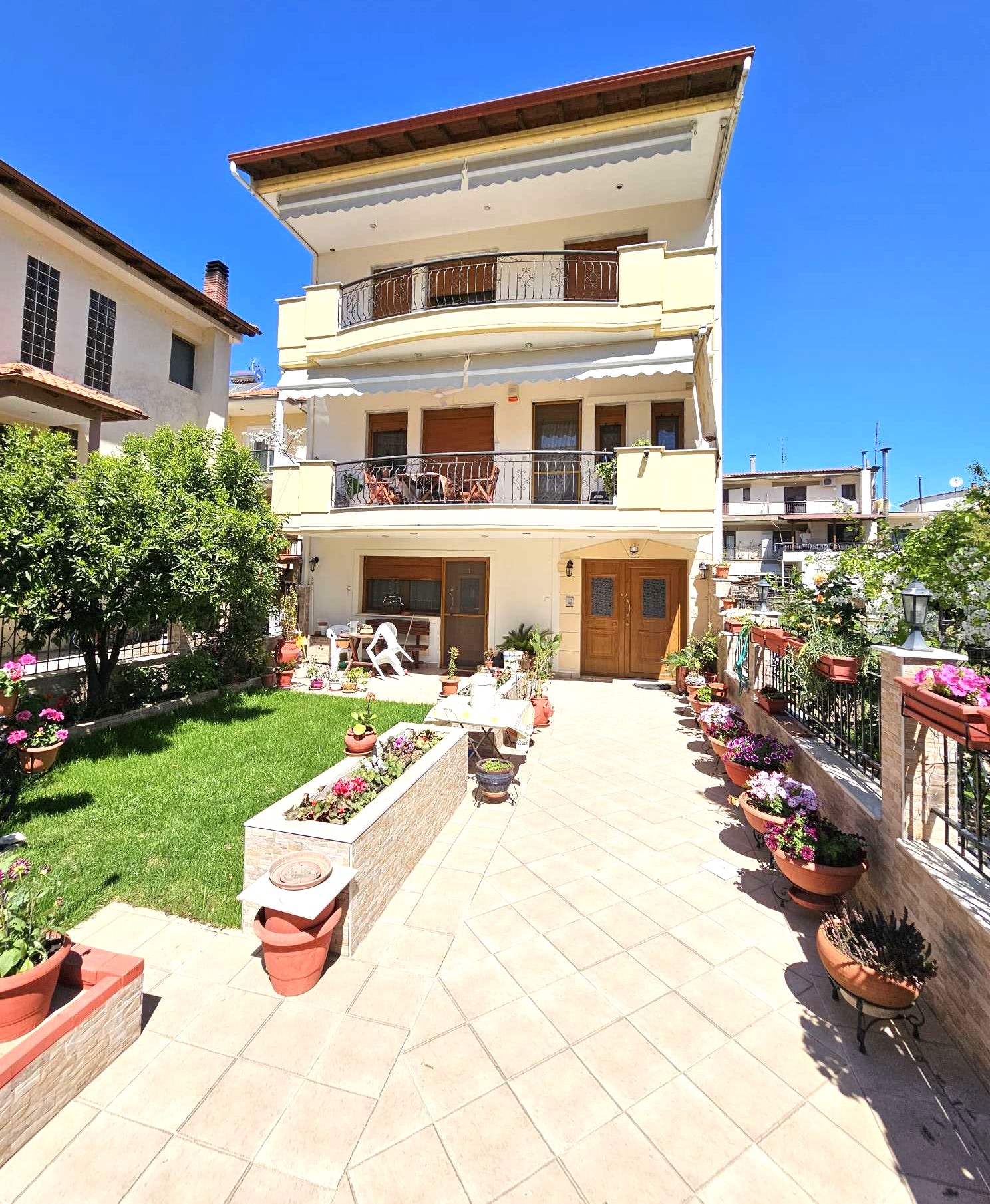 Apartmani Vula Stavros leto 2026