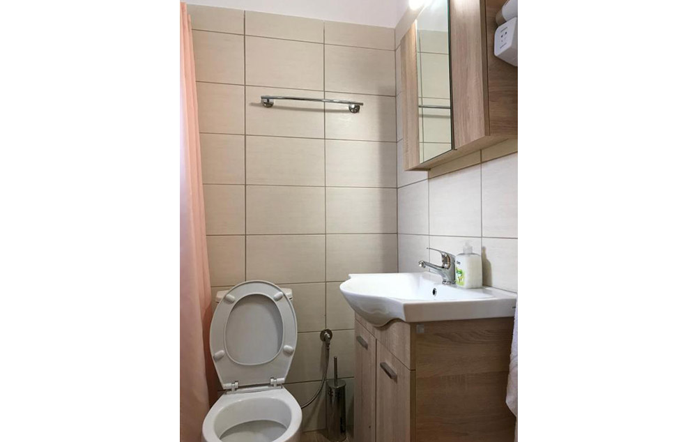 Dafni Vrasna Beach * Fun Travel Agency