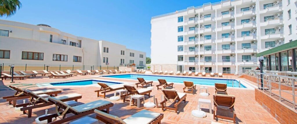 Hotel Ada Newday Resort Kušadasi