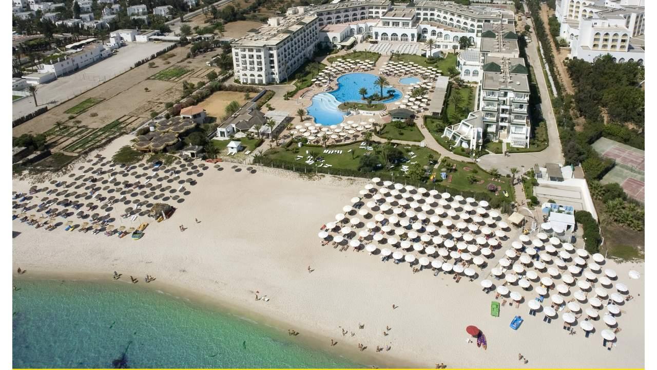 El Mouradi Palm Marina