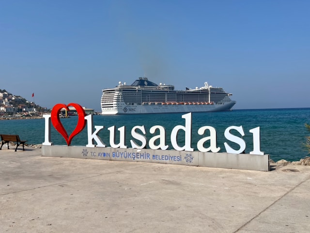 Kušadasi i Čanakale